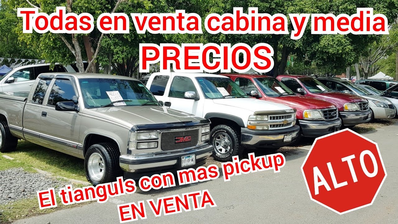 Camionetas cabina y media segunda mano 】 - El mundo del motor
