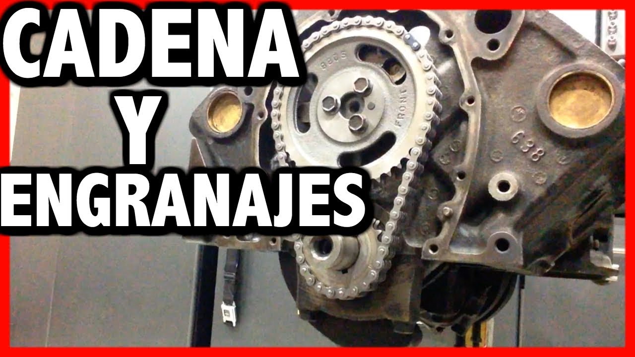 Como poner a tiempo un motor 350 chevrolet 】 - El mundo del motor