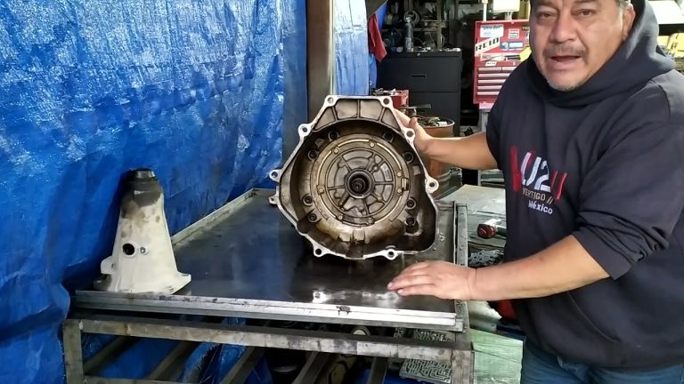 Como reparar una transmision automatica de chevrolet s10 】 - El mundo