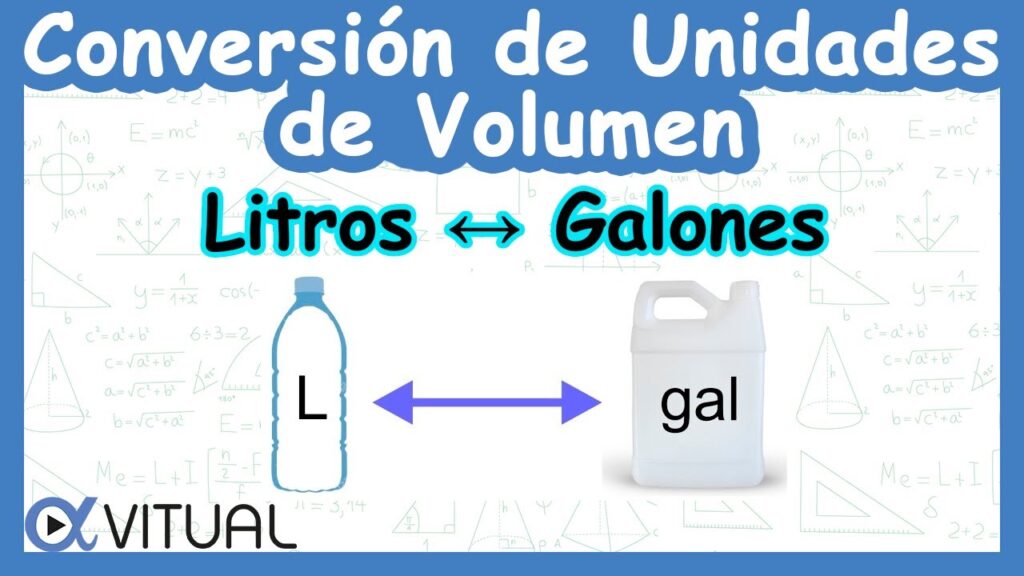 Cuanto Es Un Cuarto De Galon