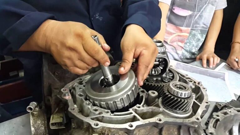 Cuánto sale reparar una transmision automatica 】 - El mundo del motor