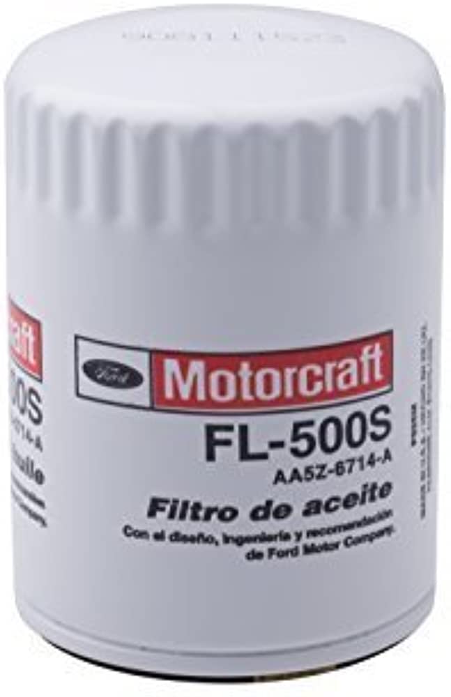 Filtro De Aceite Para Ford F150