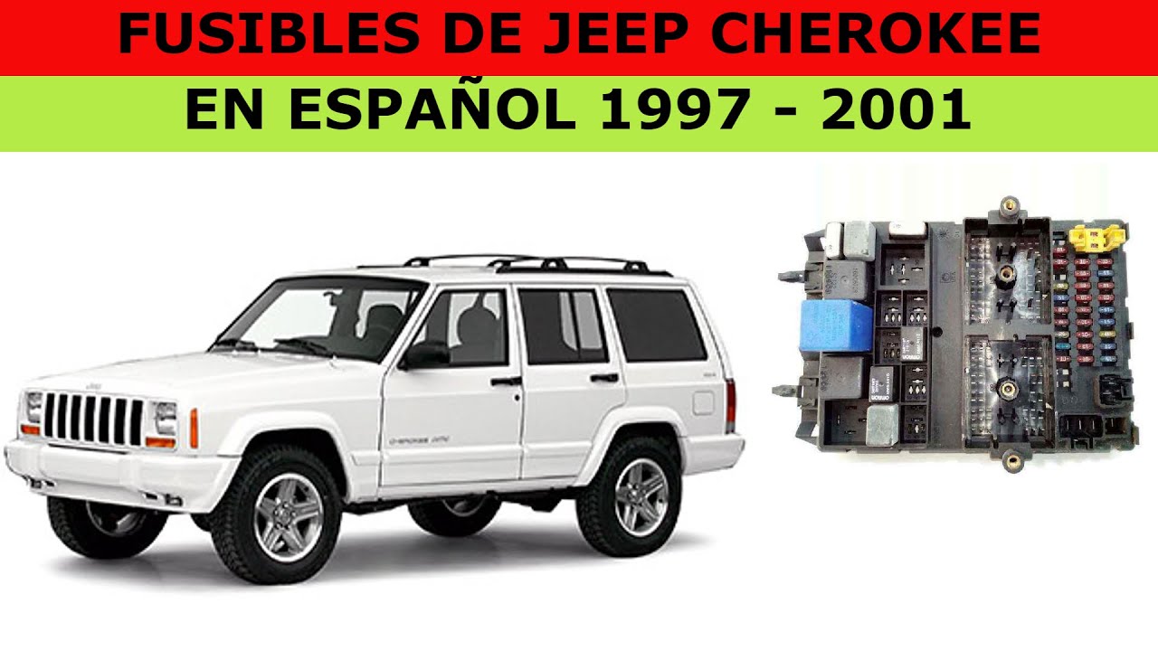 Fusible de las direccionales jeep grand cherokee 】 - El mundo del motor