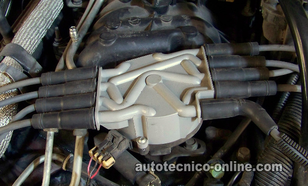 Firing Order 5.7 Orden De Encendido Chevrolet Silverado V8 Vortec