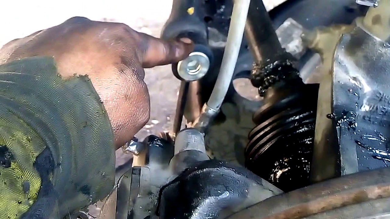 Pasos para desmontar caja de direccion hidraulica 】 - El mundo del motor