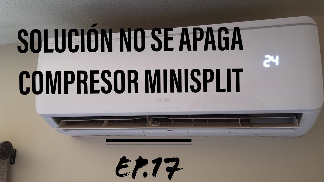 Porque El Aire Acondicionado No Se Apaga