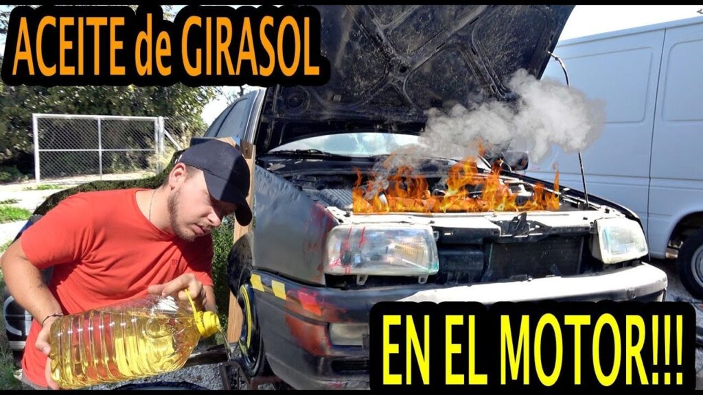 Que echar en el deposito de un coche para romperlo 】 - El mundo del motor